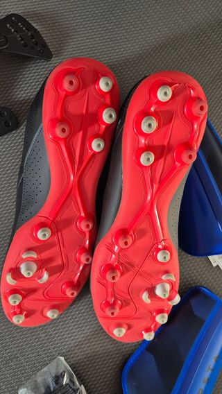 Zapatillas fútbol VRT - N° 45