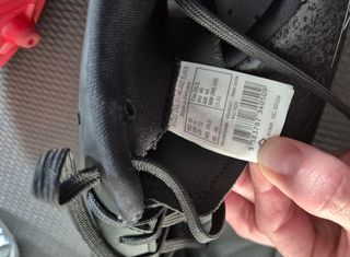 Zapatillas fútbol VRT - N° 45