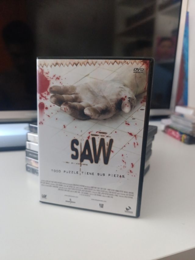 Pack 7 Películas Terror DVD