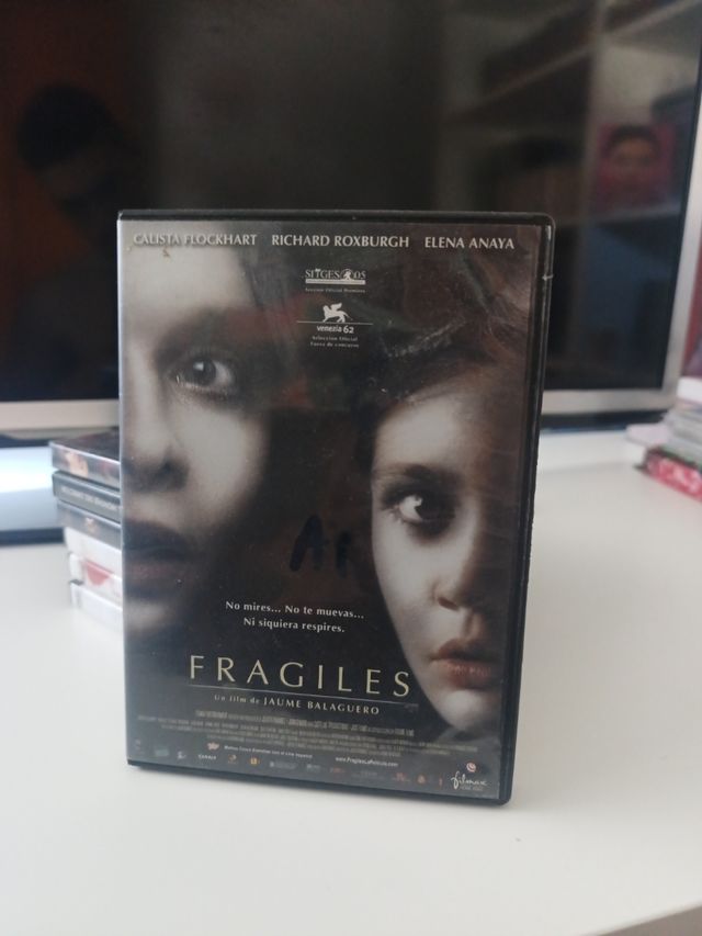 Pack 7 Películas Terror DVD