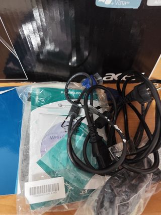 Monitor Acer 19" - Pantalla LCD