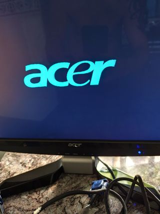 Monitor Acer 19" - Pantalla LCD