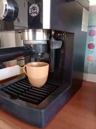 Cafetera Philips Saeco Poemia