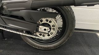 CFMOTO 800 MT NEGRA