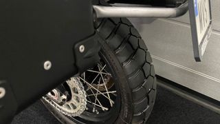 CFMOTO 800 MT NEGRA