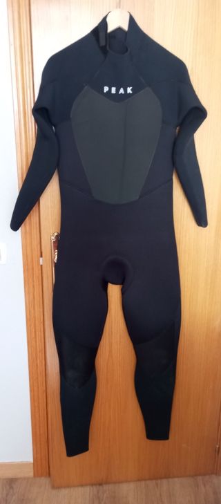 Traje neopreno surf hombre