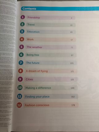Libro 3 ESO Oxford International Lower English