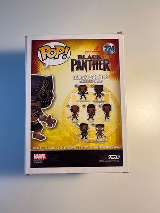 Funko Pop! Black Panther #274