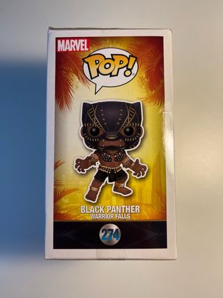 Funko Pop! Black Panther #274