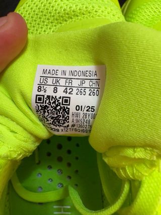 Adidas Dropset 3 