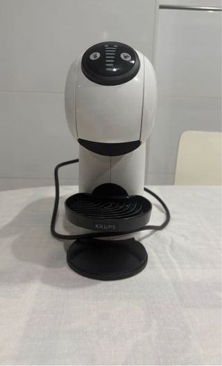 Cafetera Krups Dolce Gusto