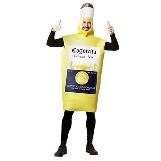 Disfraz Cerveza Cogorcita Adulto