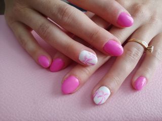 Uñas de gel y acrygel