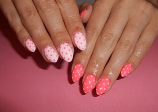Uñas de gel y acrygel
