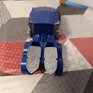 Camion Optimus Prime Transformers All Park Tech