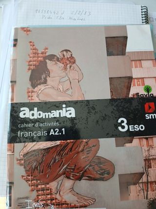 3 ESO Cuaderno Adomania 19