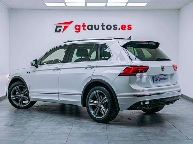 Volkswagen Tiguan 2.0 TDI RLINE  Exclusive BlueMotion 150CV 