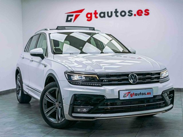 Volkswagen Tiguan 2.0 TDI RLINE  Exclusive BlueMotion 150CV 