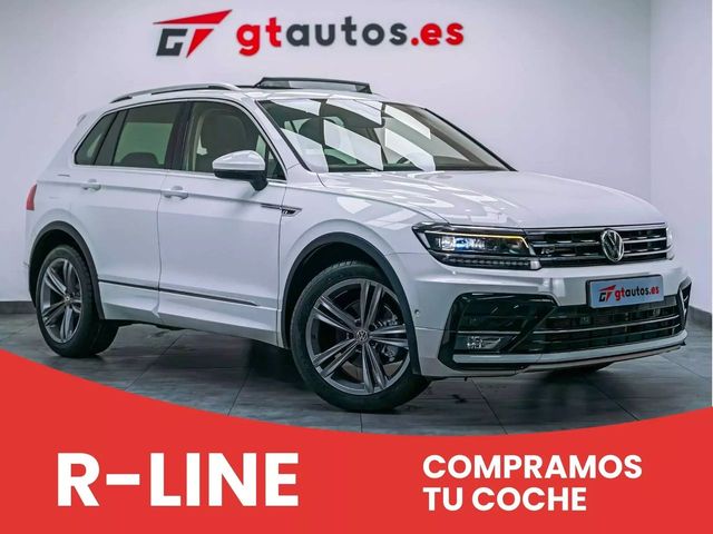 Volkswagen Tiguan 2.0 TDI RLINE  Exclusive BlueMotion 150CV 