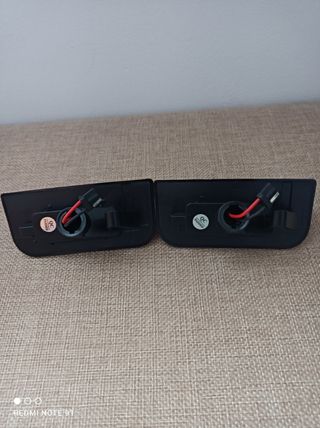 Luces matrícula LED Canbus (2 uds)