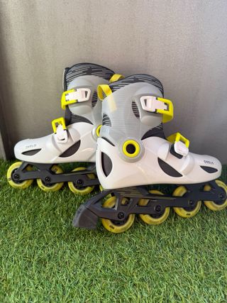 Patines en línea infantiles Talla 34-36