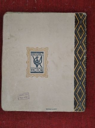 Cromos Guerra (Álbum 1945)