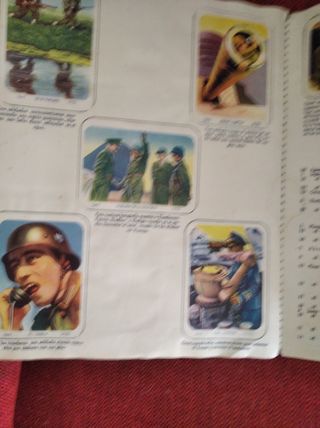 Cromos Guerra (Álbum 1945)