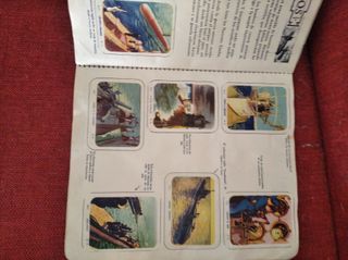Cromos Guerra (Álbum 1945)