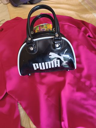Borsetta Puma vintage