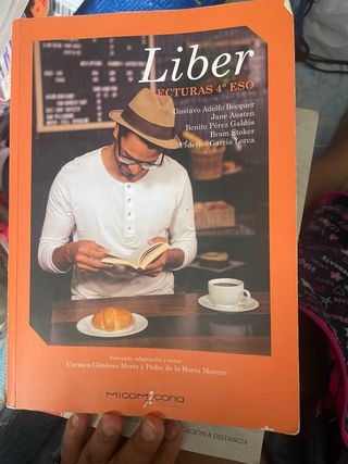Liber Lectura, 4 ESO