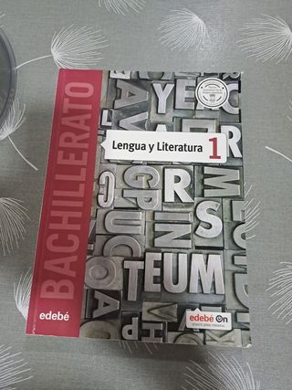 LENGUA Y LITERATURA 1