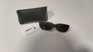 Gafas Ambush - Negras