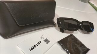 Gafas Ambush - Negras