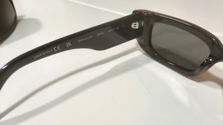 Gafas Ambush - Negras