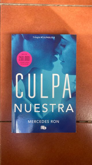Estuche Trilogía Culpables (Culpables)