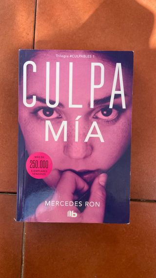 Estuche Trilogía Culpables (Culpables)