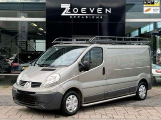 Renault Trafic 2.0 DCI 115 2010