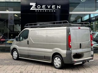 Renault Trafic 2.0 DCI 115 2010