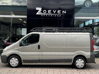 Renault Trafic 2.0 DCI 115 2010