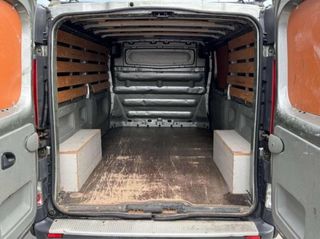 Renault Trafic 2.0 DCI 115 2010