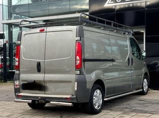 Renault Trafic 2.0 DCI 115 2010