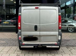 Renault Trafic 2.0 DCI 115 2010