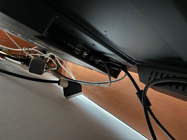 televisor 50 con módulo vi
HD 

tiene 3 años 