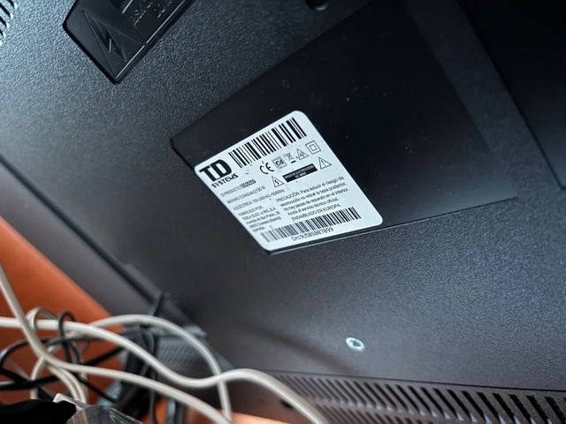 televisor 50 con módulo vi
HD 

tiene 3 años 