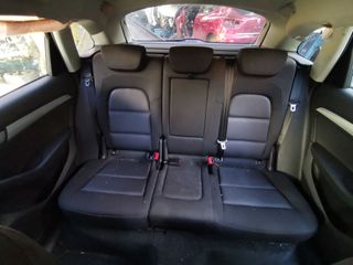 ASIENTOS TRASEROS AUDI Q5 (8R)
