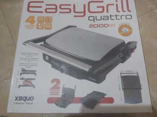 EasyGrill Quattro 2000w - Plancha