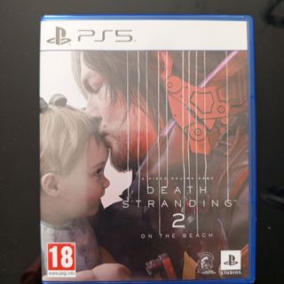 Death Stranding 2 PS5 (PlayStation 5)