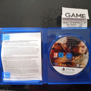 Death Stranding 2 PS5 (PlayStation 5)