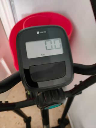 Elíptica Domyos Essential E03 
NO NEGOCIABLE.