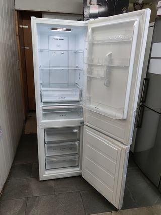 Nevera Candy combi Clase E 188x60cm con garantia